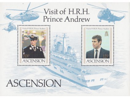 Ascension 0358 0359 Bl 14