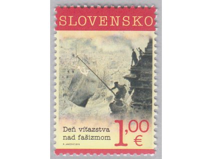 SR 2015 / 589 / Deň víťazstva nad fašizmom
