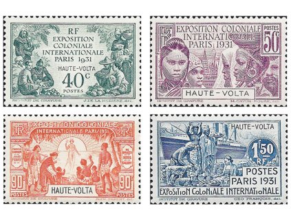 Haute Volta 0066 0069