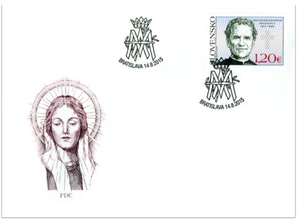 SR 2015 / 591 / Osobnosti - Don Bosco FDC