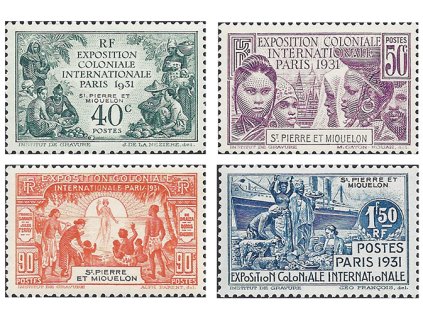 St Pierre et Miquelon 0129 0132