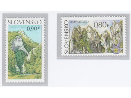 SR 2015 / 593-594 / Krásy našej vlasti