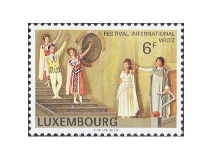 Luxemburg 0955