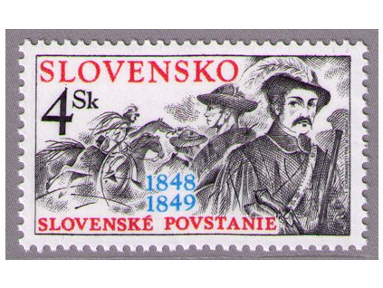 SR 1998 / 153 / Slovenské povstanie 1848-1849