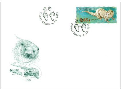 SR 2015 / 595-596 / Ochrana prírody FDC (2)