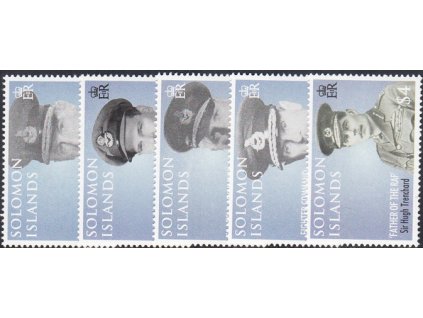 Solomon isl 1360 1364