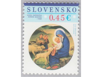 SR 2015 / 599 / Vianoce