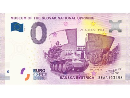 001 Banská Bystrica tank