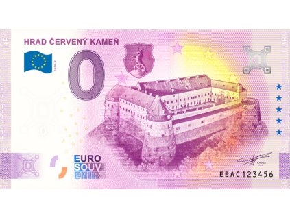 092N Cerveny kamen