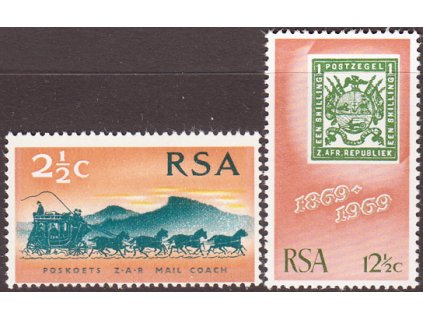 South Africa 0384 0385