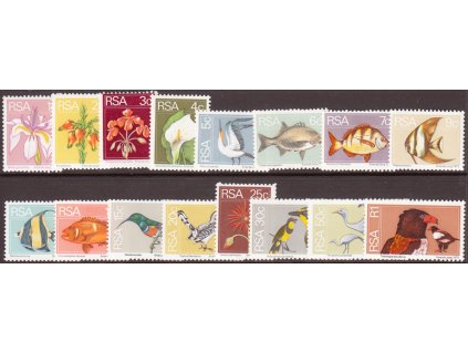 South Africa 0447 0462