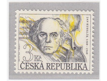 ČR 1994 / 030 / Osobnosti - Jan Kubelík
