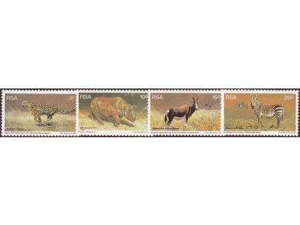 South Africa 0500 0503