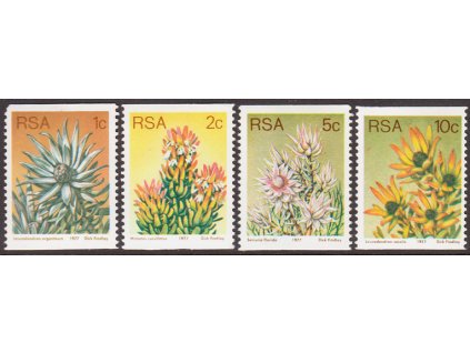 South Africa 0529 0532