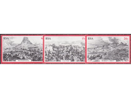 South Africa 0556 0558