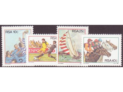 South Africa 0634 0637