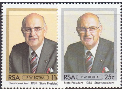 South Africa 0659 0660