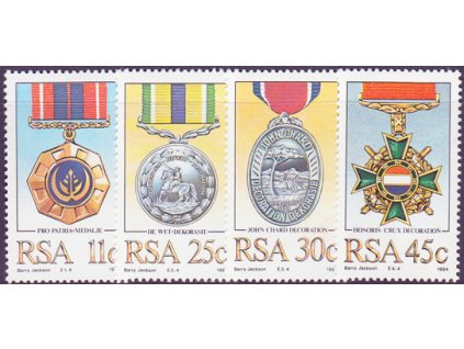 South Africa 0661 0664