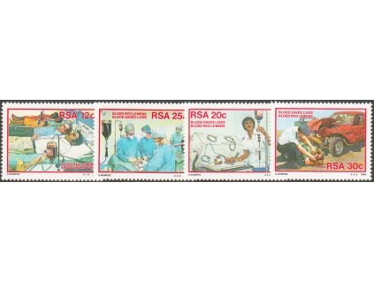 South Africa 0682 0685