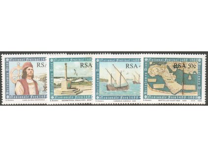 South Africa 0721 0724