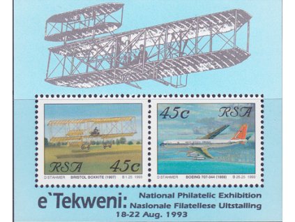 South Africa 0889 Bl 32