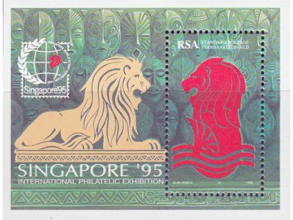 South Africa 0968 Bl 37