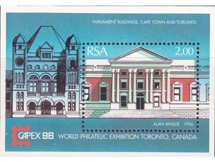 South Africa 1002 Bl 44