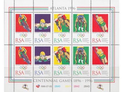 South Africa 1005 1010