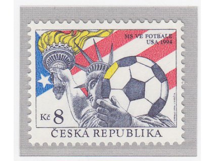 ČR 1994 / 045 / MS vo futbale v USA