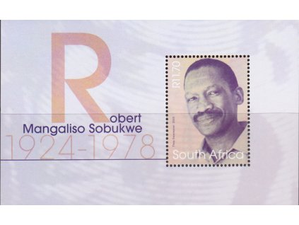 South Africa 1510 Bl 97