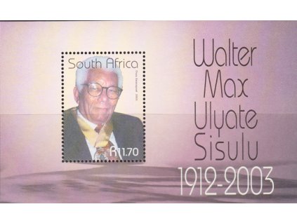 South Africa 1512 Bl 98