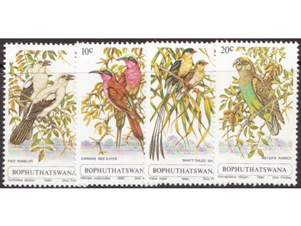 Bophuthatswana 060 063