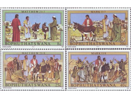 Bophuthatswana 0104 0107