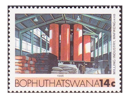 Bophuthatswana 169
