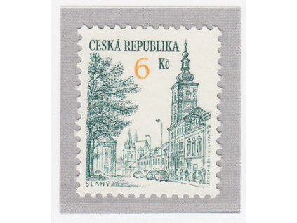 ČR 1994 / 052 / Mestská architektúra