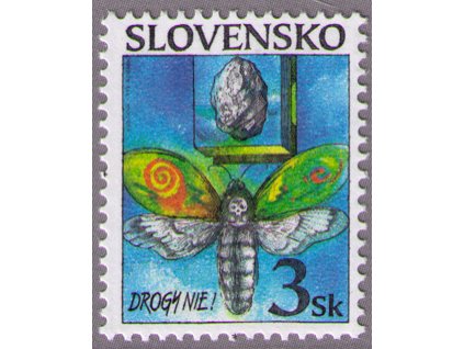 SR 1998 / 163 / Drogy nie!