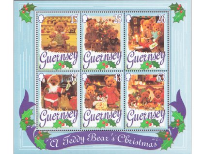 Guernsey Bl 20