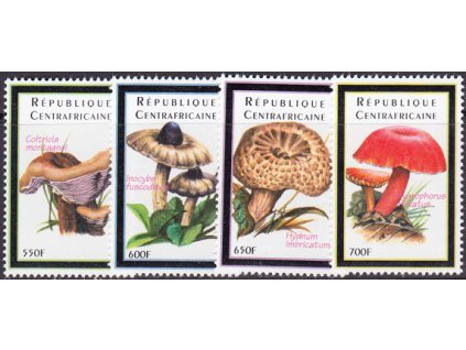 Centrafricaine 2762 2765