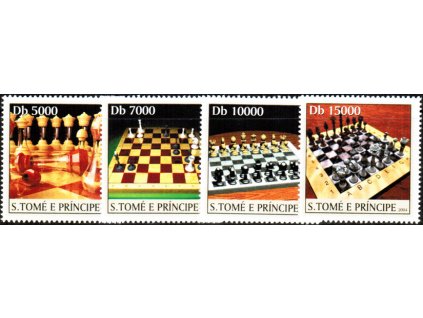 St Tome e Principe 2634 2637