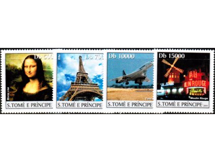 St Tome e Principe 2564 2567