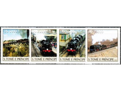 St Tome e Principe 2629 2632