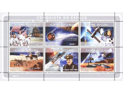 Guinea Bissaau 3993 3998