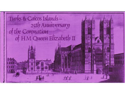 Turks & Caicos 0390 0392 MH