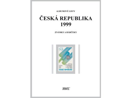 Albumové listy Česko 1999 I