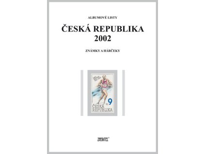 Albumové listy Česko 2002 I