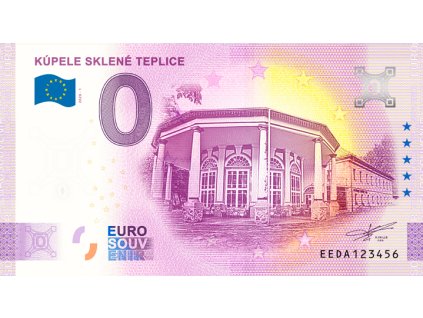 100 N Sklene teplice new