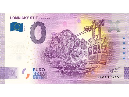 101 NA Lomnicky stit