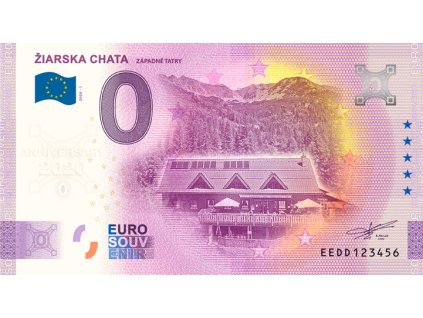 105 NA Ziarska chata