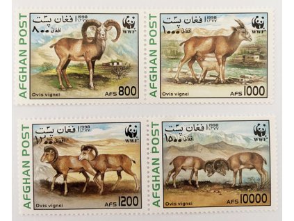 Afganistan 1819 1822