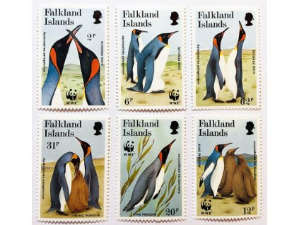 Falkland isl 0538 0543